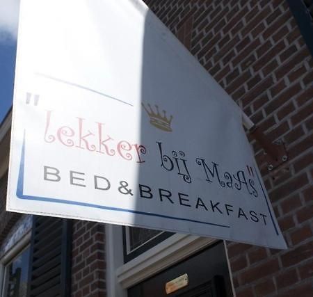 Lekker Bij Maas Bed and Breakfast Dreischor Eksteriør billede