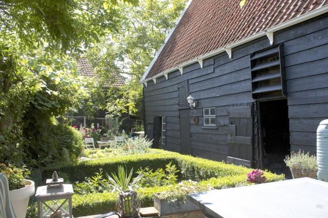 Lekker Bij Maas Bed and Breakfast Dreischor Eksteriør billede